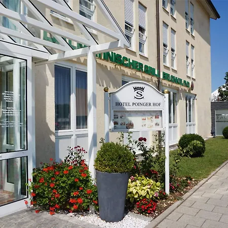 Szálloda Poinger Hof