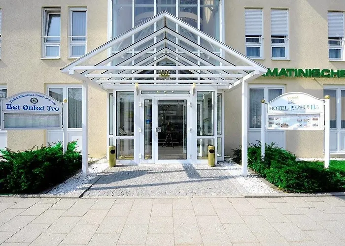 Szálloda Poinger Hof