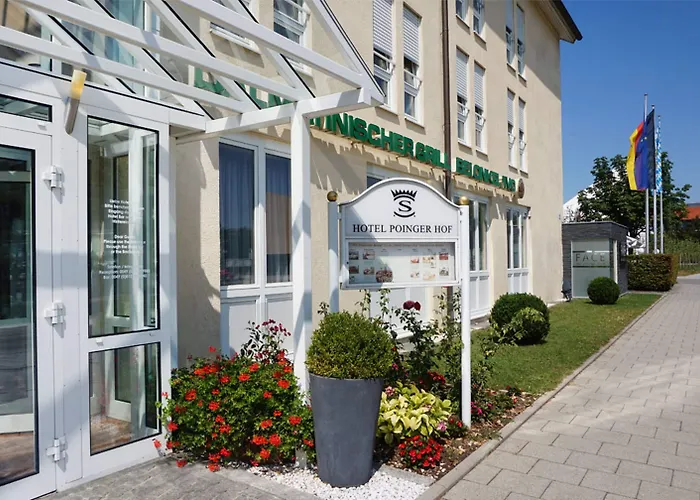 Szálloda Poinger Hof