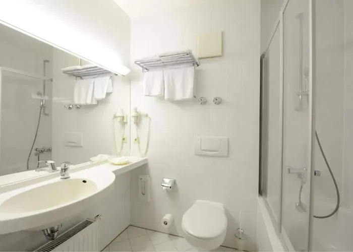 Szálloda Poinger Hof 4*