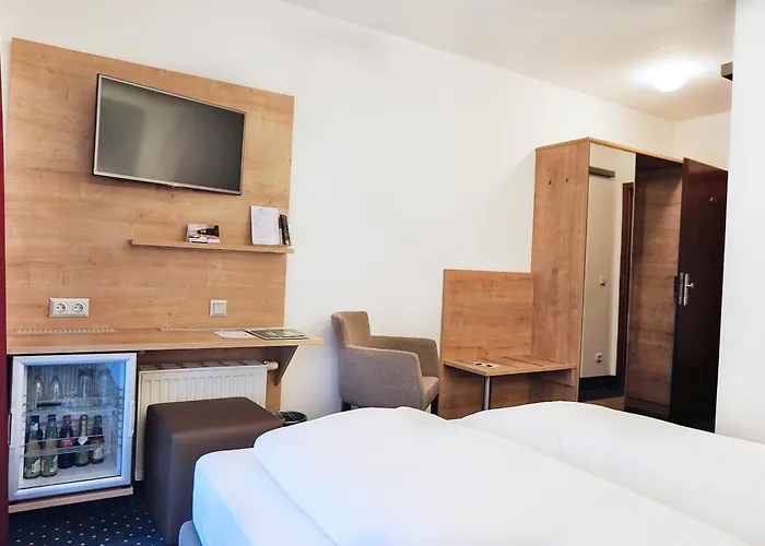Poinger Hof Szálloda 4*