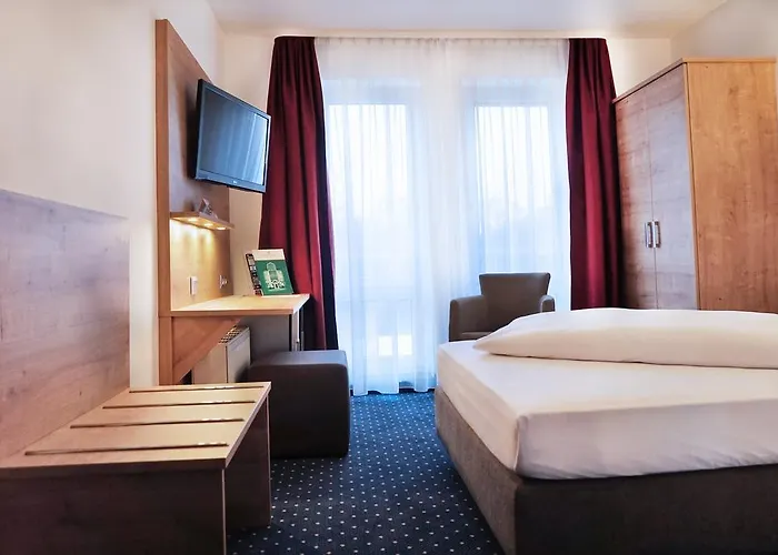 Poinger Hof Szálloda 4*