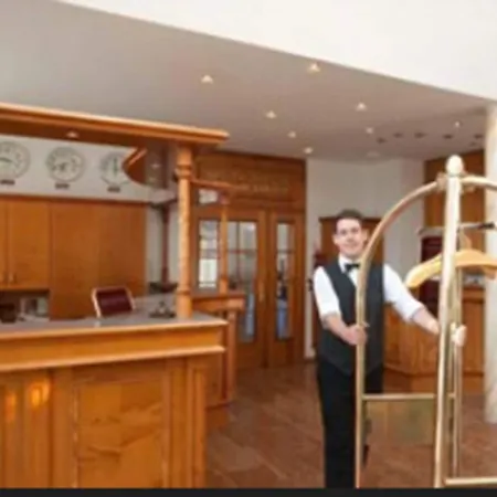 Poinger Hof Hotell Poing