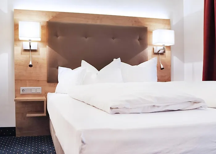 Poinger Hof 4* Пойнг