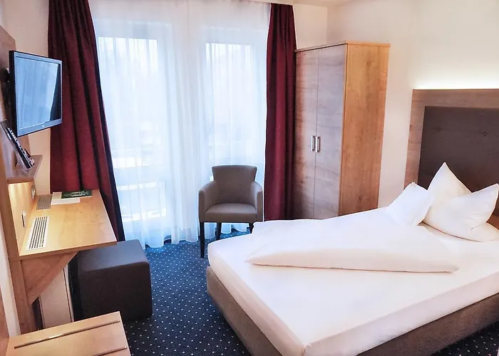 Hotel Poinger Hof